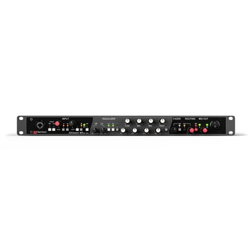 Harrison 32Classic Mixstrip Front